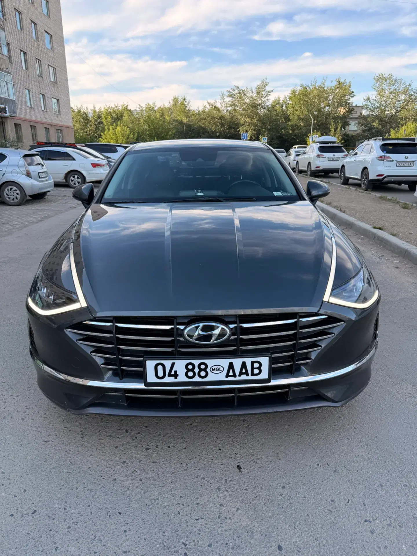 Hyundai Sonata