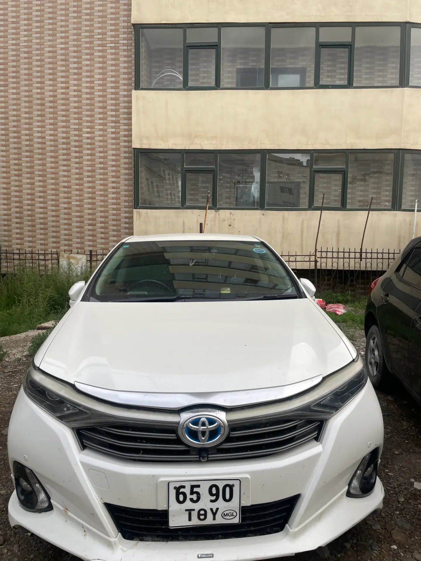 Toyota Sai