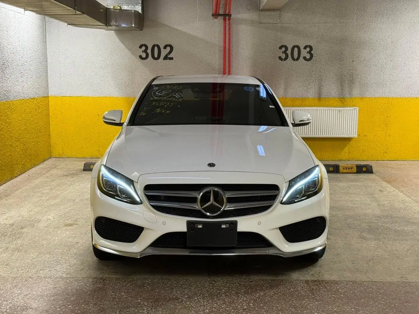 Mercedes Benz C200