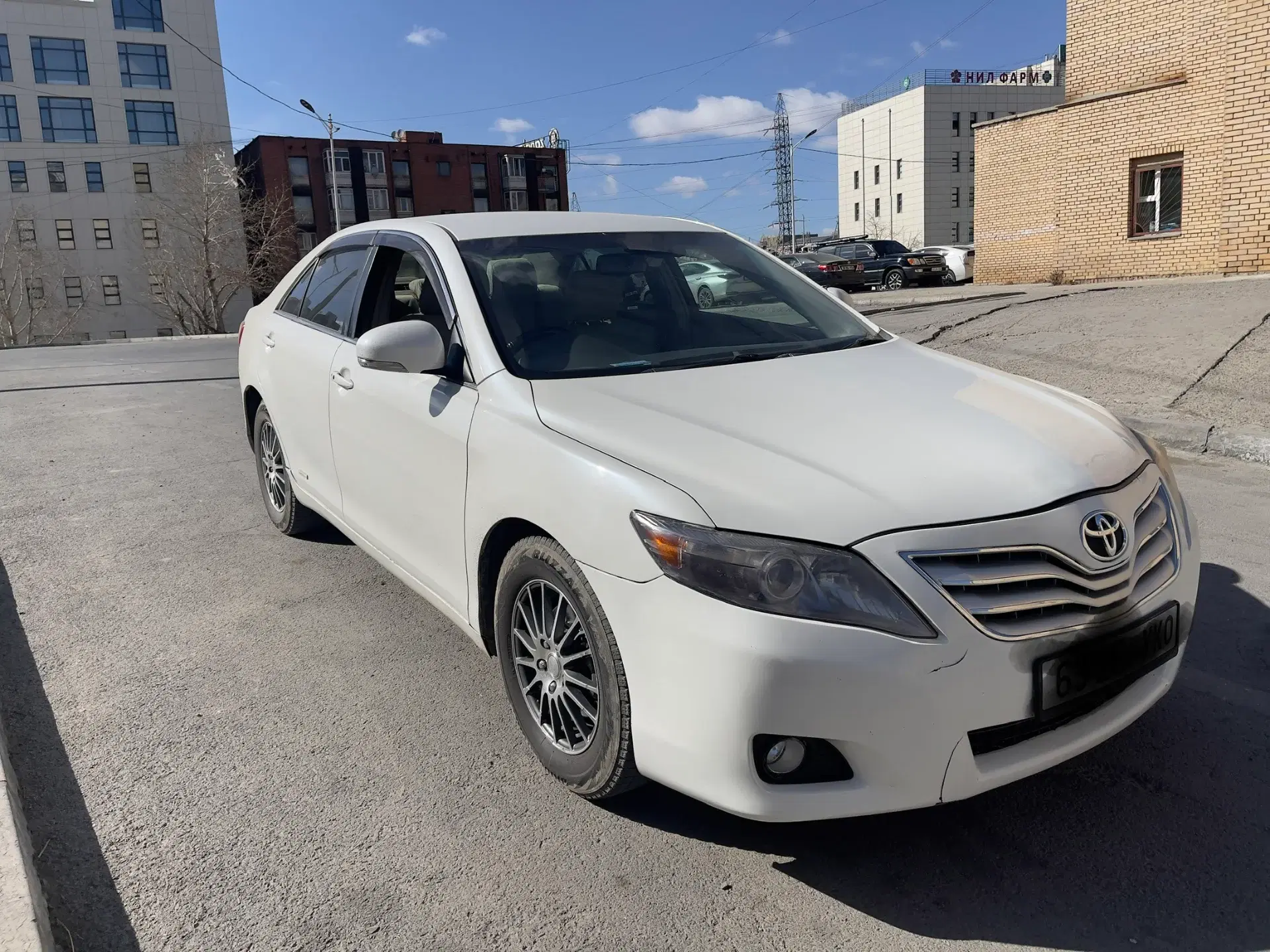 Toyota Camry